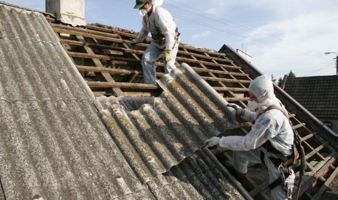 Dofinansowanie do usunięcia wyrobów zawierających azbest