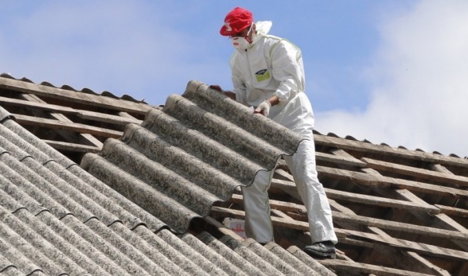 Mniej azbestowych dachów dzięki dotacji