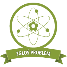 Zgłoś problem