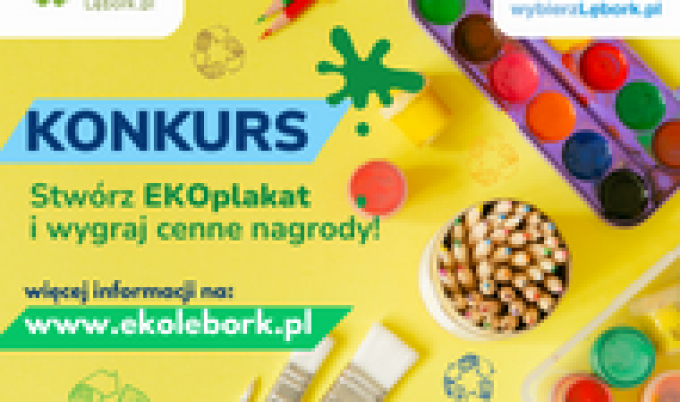 KONKURS "EKO PLAKAT"