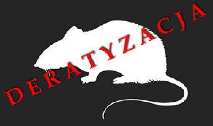 INFORMACJA O AKCJI DERATYZACJI