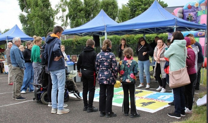Sąsiedzko i ekologicznie – Piknik „Czyste Powietrze” za nami!