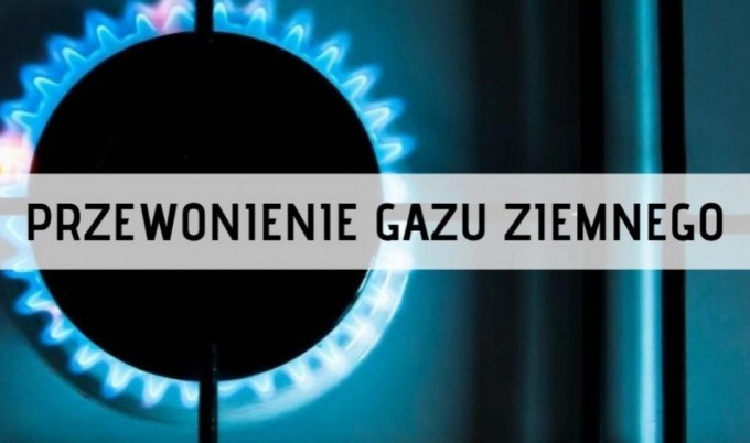 Akcja przewonienia gazu ziemnego „JESIEŃ 2021”