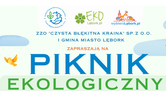 Piknik ekologiczny 13 czerwca 2023 r.