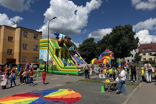 Edukacja ekologiczna podczas Festiwalu Ulicznego 2026