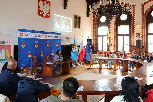 Miasto i zarządcy nieruchomości rozmawiali o wyzwaniach związanych z gospodarką odpadami