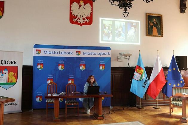 Miasto i zarządcy nieruchomości rozmawiali o wyzwaniach związanych z gospodarką odpadami