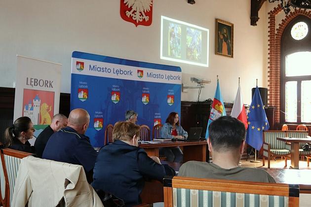 Miasto i zarządcy nieruchomości rozmawiali o wyzwaniach związanych z gospodarką odpadami